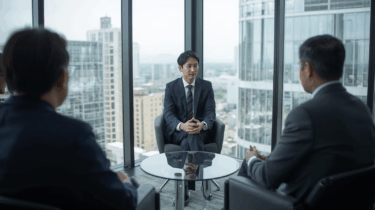 50代の転職面接で「なぜ今さら転職を？」と聞かれた時の対処法